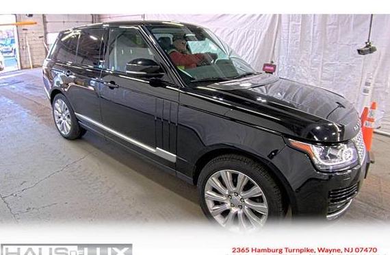 LAND ROVER RANGE ROVER 2015 SALGS2TF6FA230299 image LAND ROVER RANGE ROVER 2015 SALGS2TF6FA230299 image